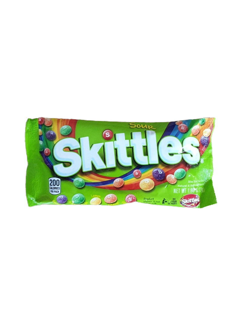 SKITTLES Sour 51g