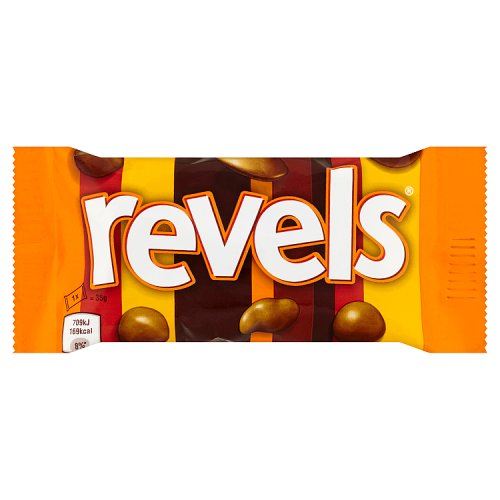 Revels Chocolate Pouch 35g