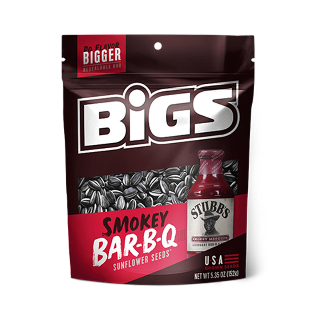 BIGS Tangy BBQ Sunflower Seeds 152g