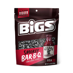 BIGS Tangy BBQ Sunflower Seeds 152g