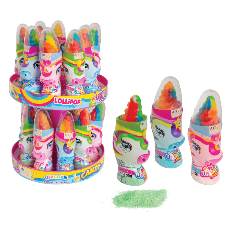 AIT Pop Unicorn Candy 50g