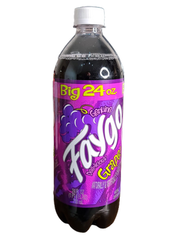 FAYGO Grape 710ml