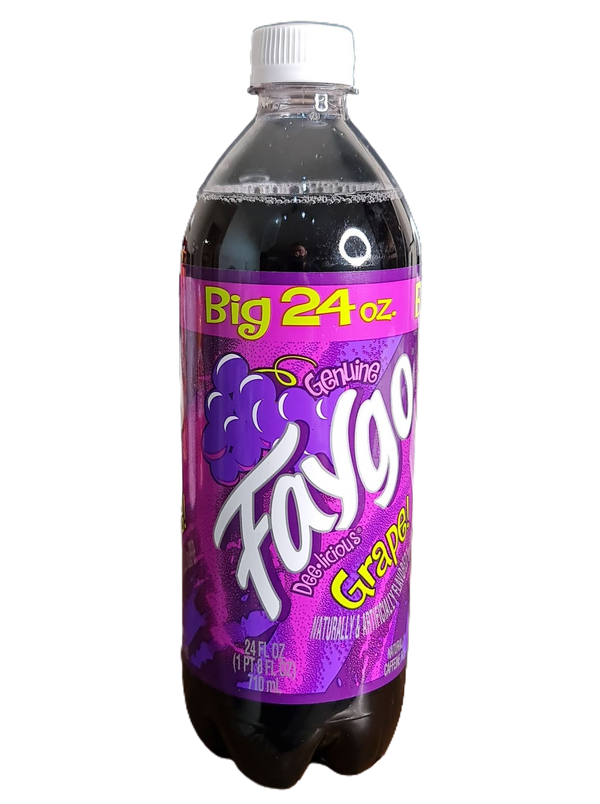 FAYGO Grape 710ml