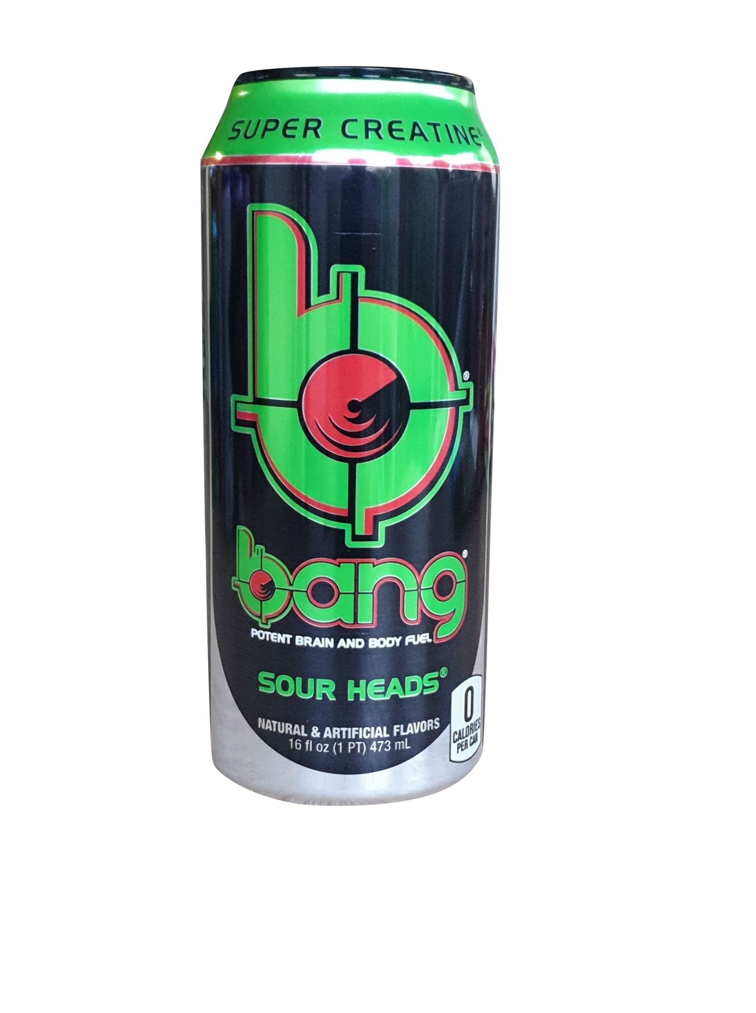 BANG Sour Heads 473ml