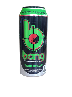 BANG Sour Heads 473ml