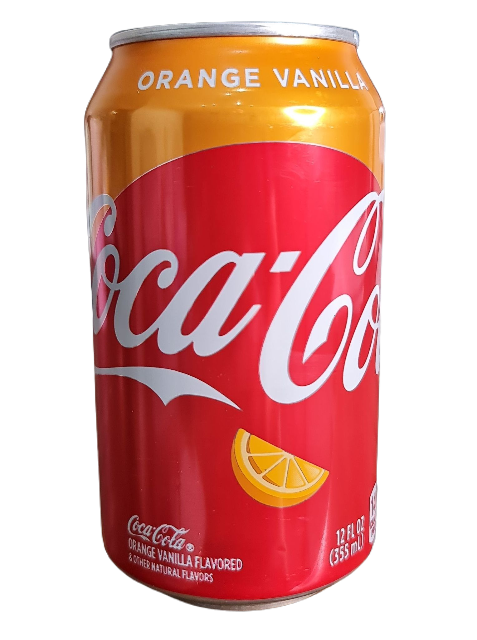 COCA COLA Orange Vanilla 355ml