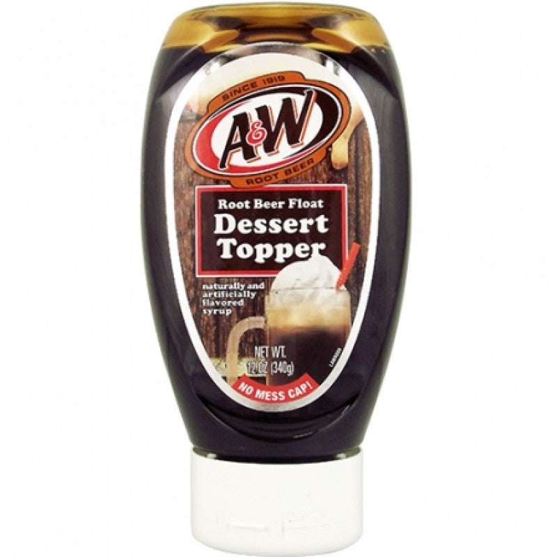 A&W Dessert Topper 340g