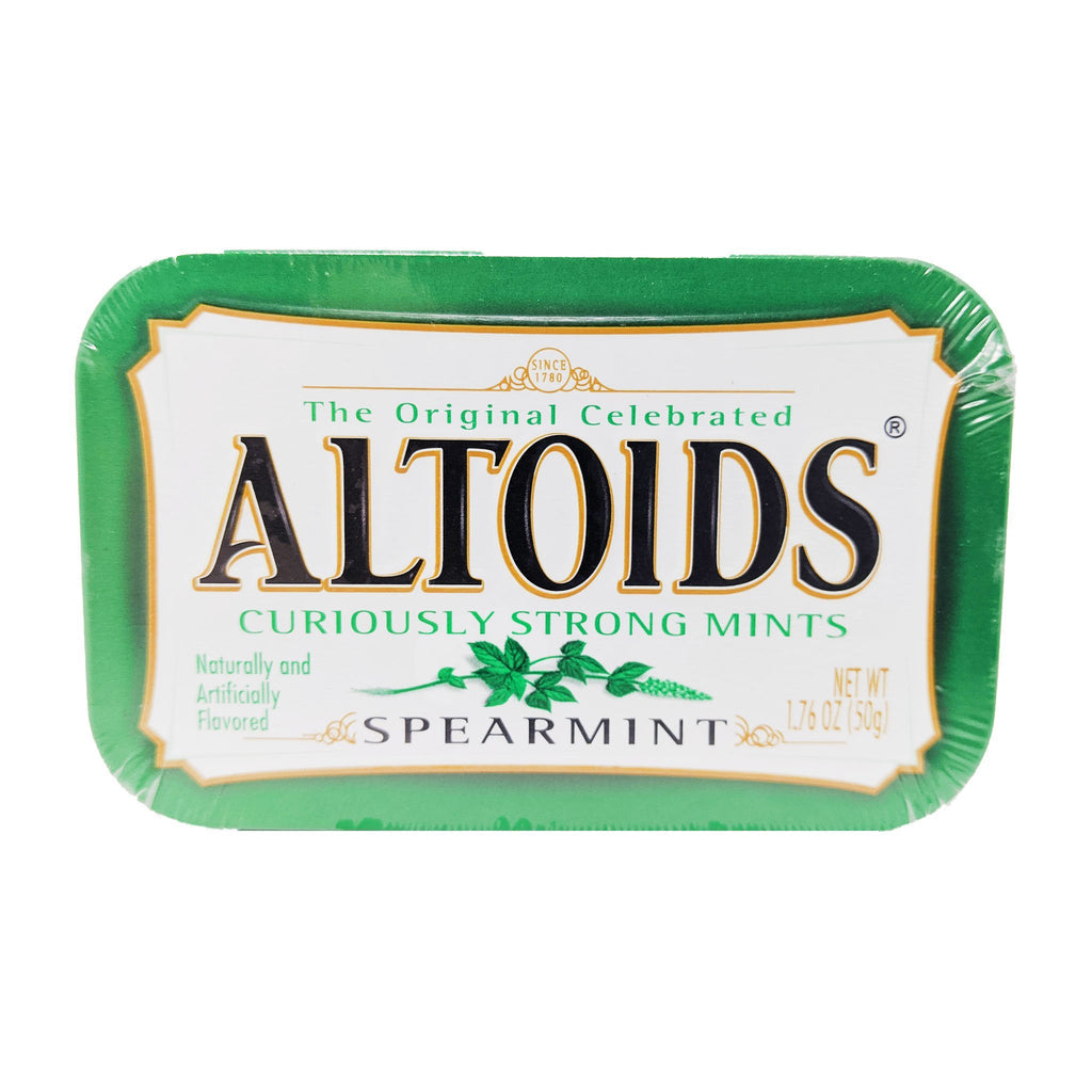 ALTOIDS Spearmint 50g