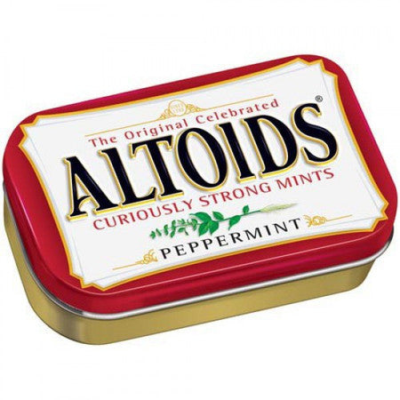 ALTOIDS Peppermint 50g