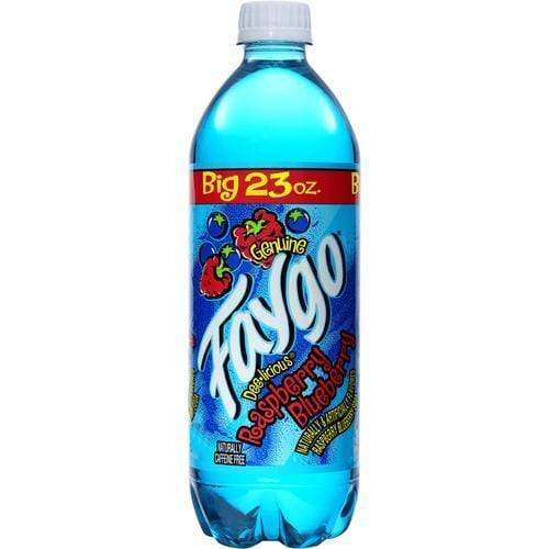 FAYGO cotton candy