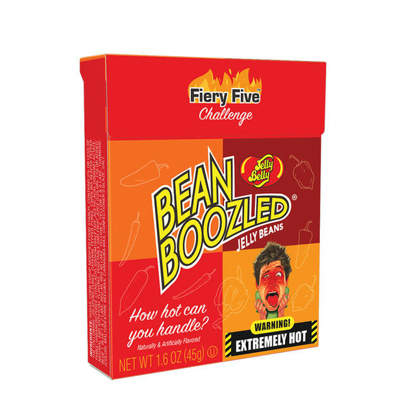 Bean Boozled Fiery 5  45g