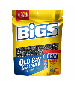 BIGS Old Bay Seasoned Sunflower Seeds 152g