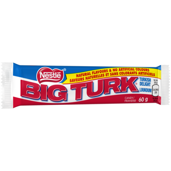 NESTLE Big Turk 60g