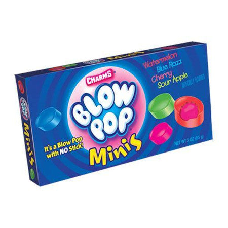 CHARMS Blow Pop Minis 99g