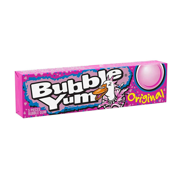 Bubble Yum Original 5 Pieces