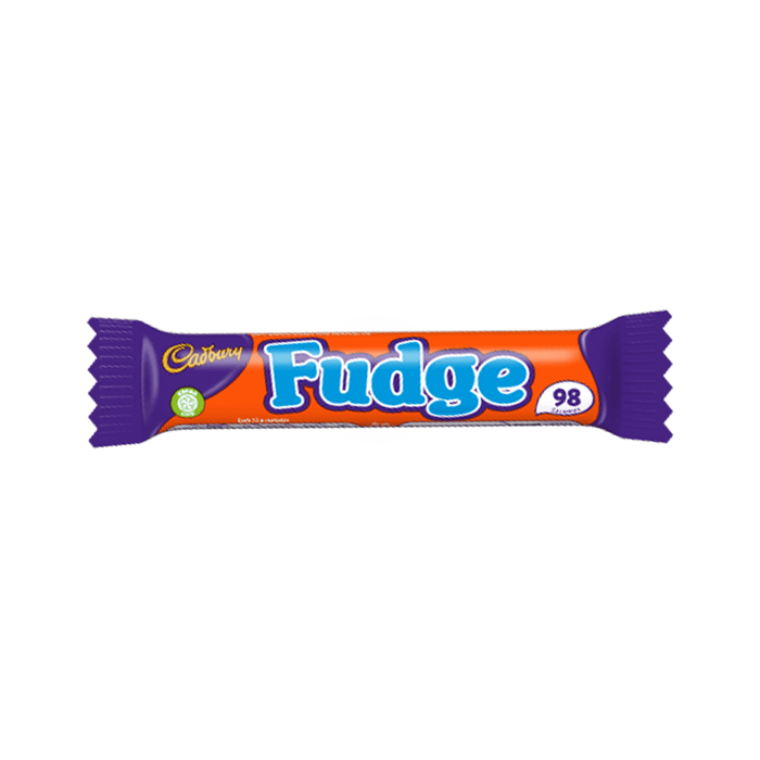 CADBURY Fudge Chocolate 22g