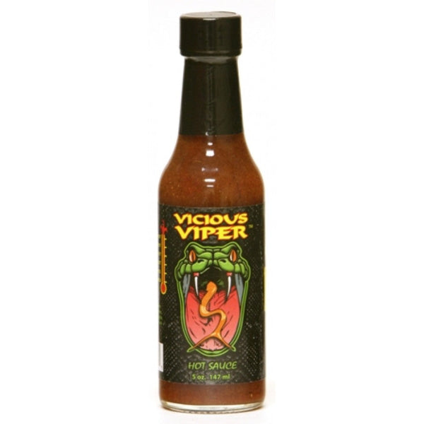 VICIOUS VIPER Hot Sauce 148ml