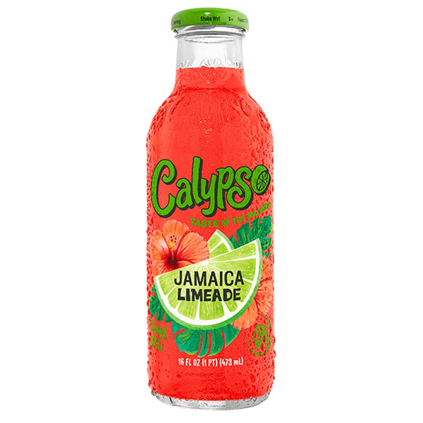 CALYPSO Jamaica Limeade 473ml