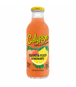 CALYPSO Southern Peach Lemonade 473ml