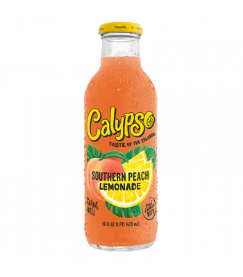 CALYPSO Southern Peach Lemonade 473ml