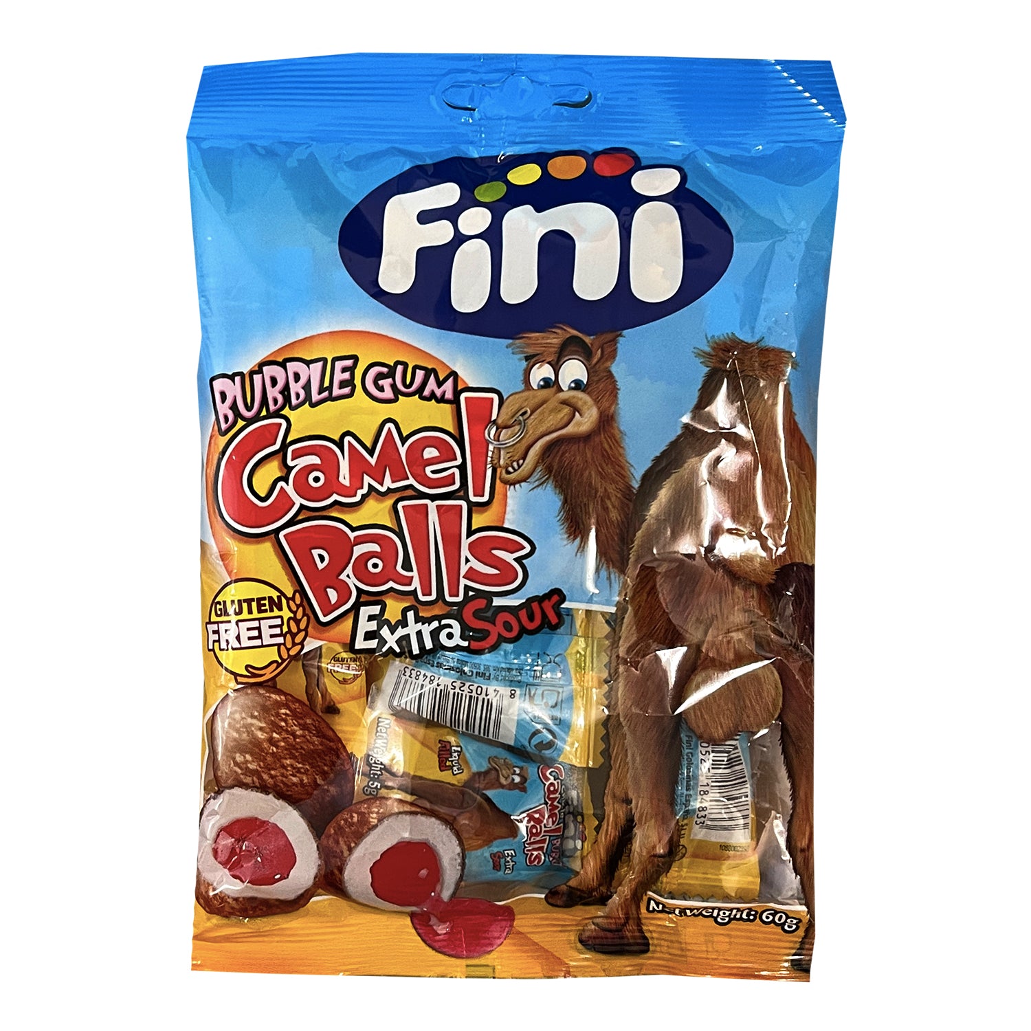 Fini Camel Balls 60g