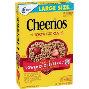 CHEERIOS Original 340g