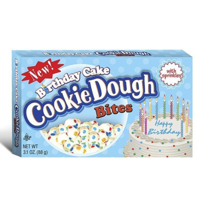 Cookie Dough Birthday Cake Bites 88g