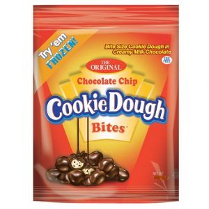 THE ORIGINAL Chocolate Chip Cookie Dough Bites 142g