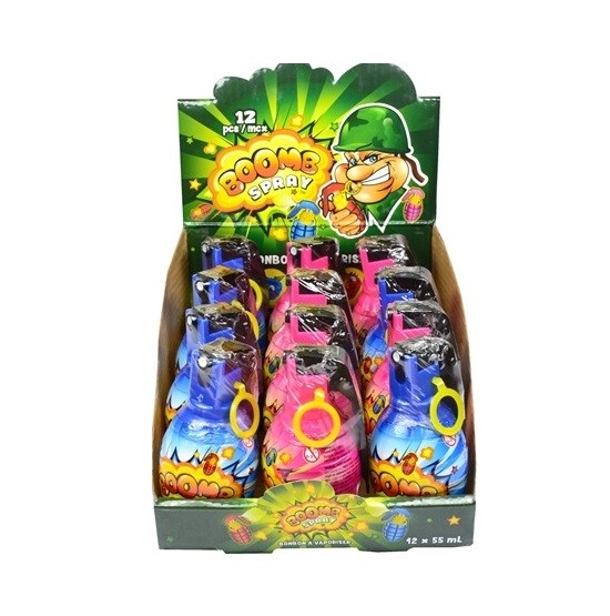 Boomb Spray 55ml