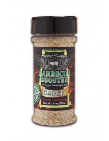 CROIX VALLEY Garlic BBQ Booster 170g