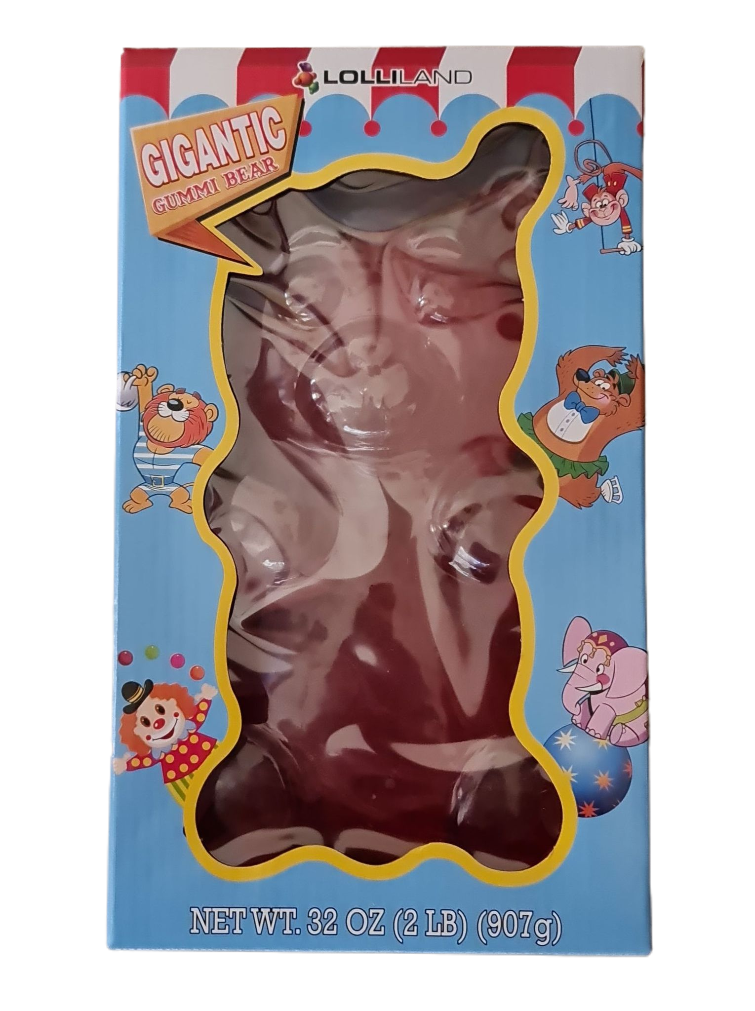 Gigantic Gummi Bear 907g