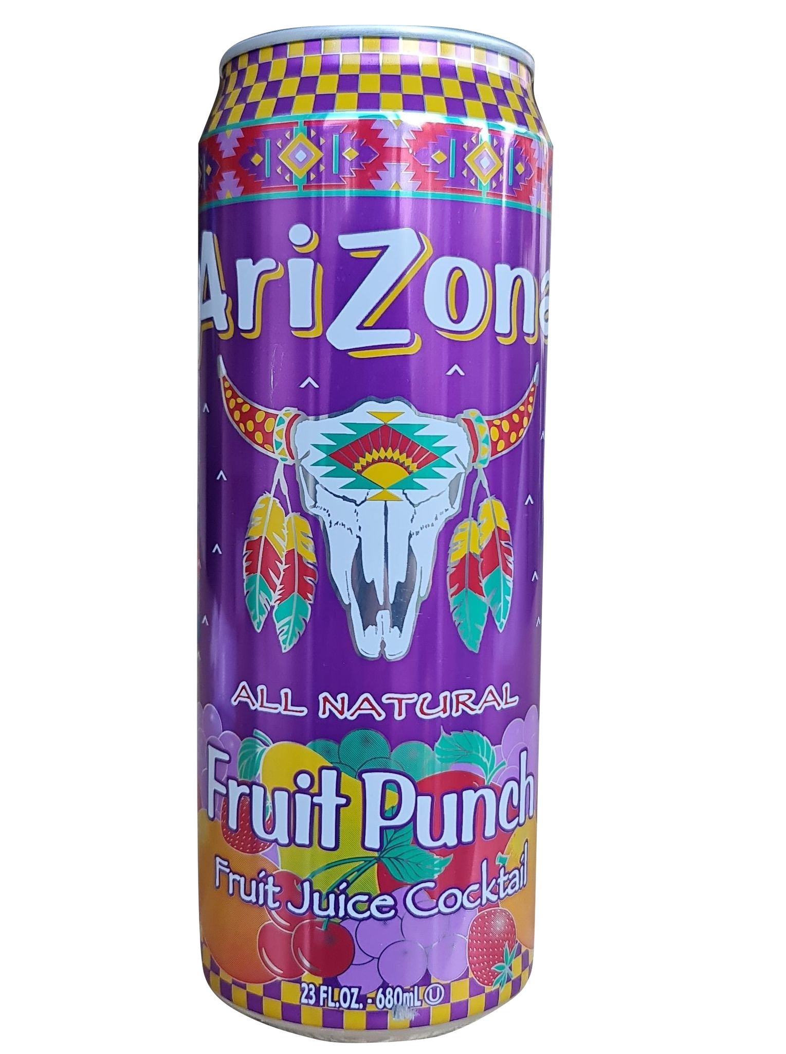 ARIZONA Fruit Punch Fruit Juice Cocktail 680ml