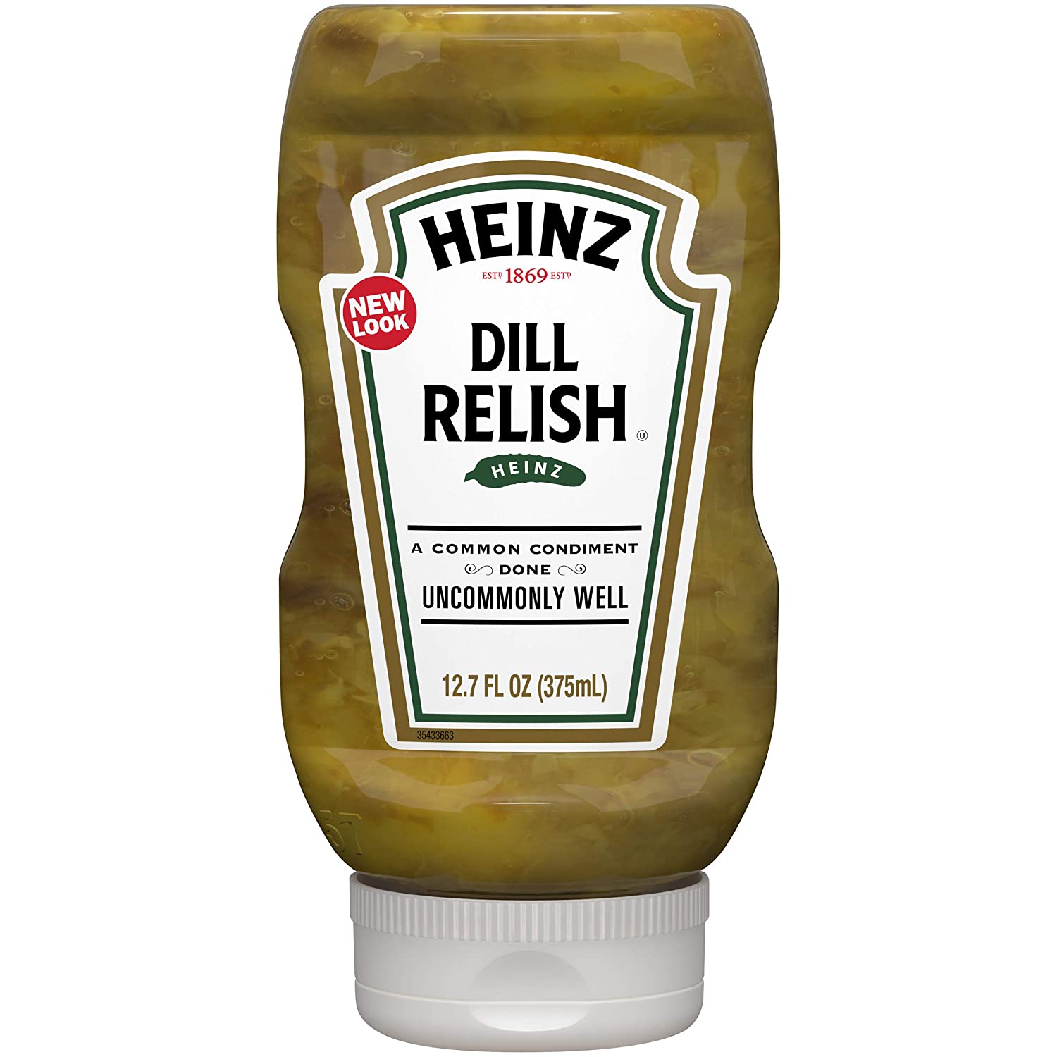 HEINZ Dill Relish 375ml