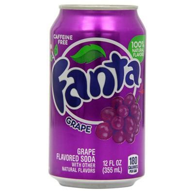 FANTA Grape 355ml