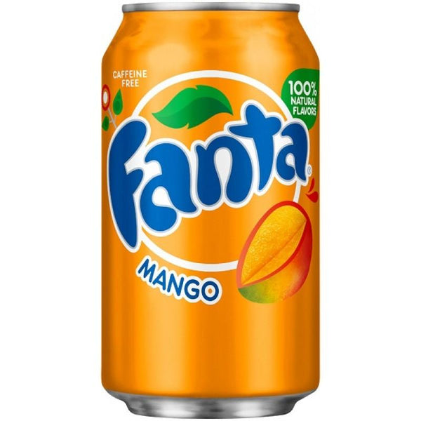 FANTA Mango 355ml