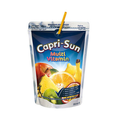 CAPRI SUN Multivitamin Juice 200ml