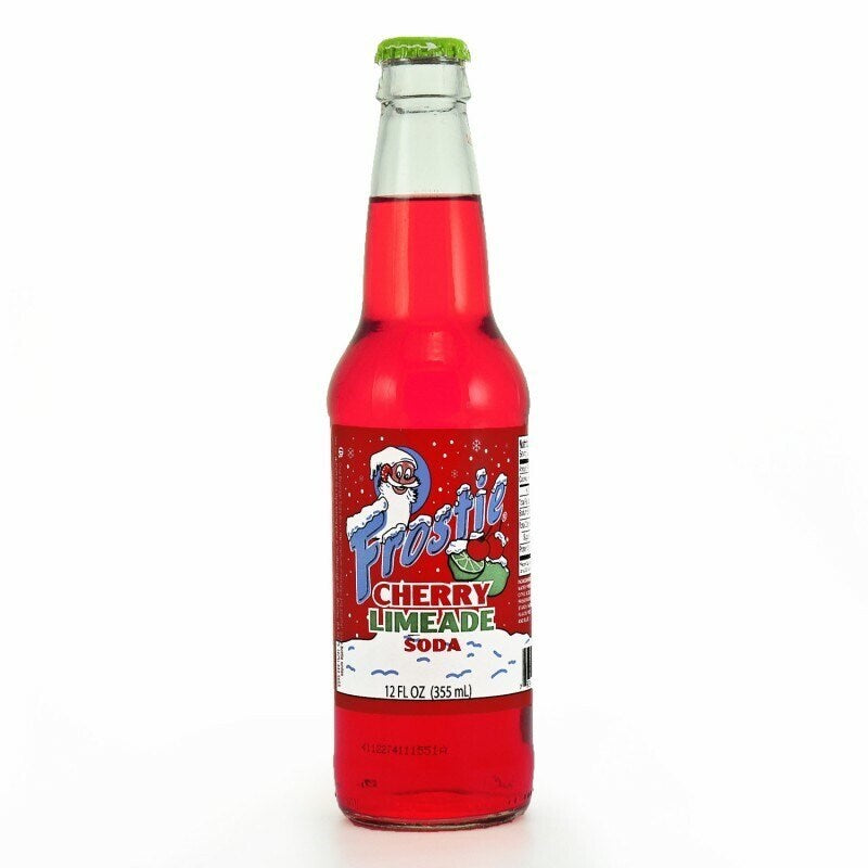 FROSTIE Cherry Limeade 331ml