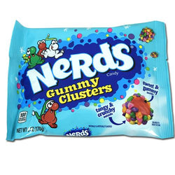 NERDS Gummy Clusters 170g