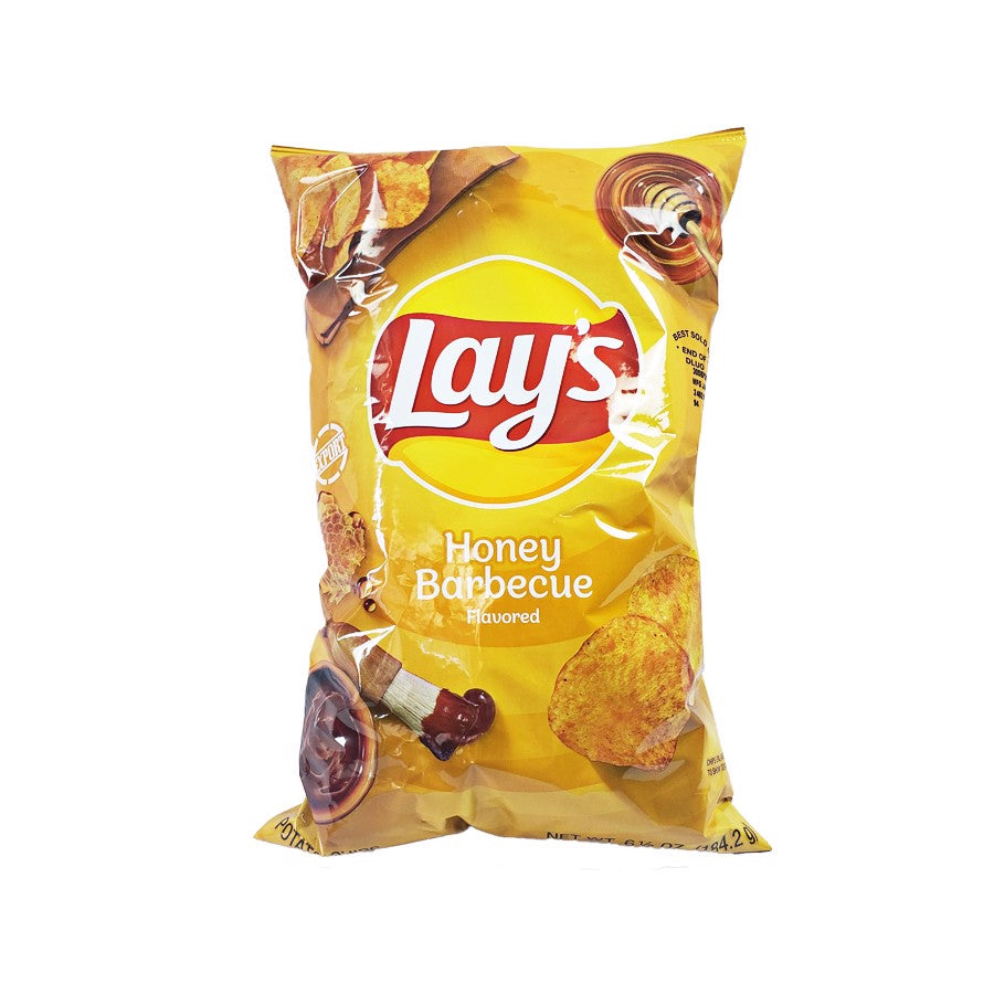 Lay's Honey Barbecue 184.2g