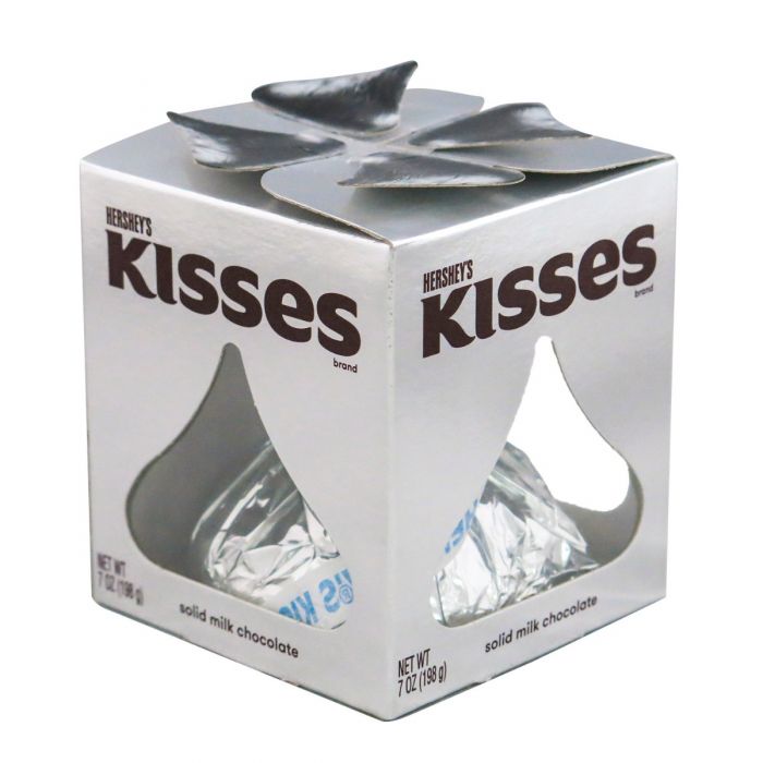Hershey's kisses valentine 198g