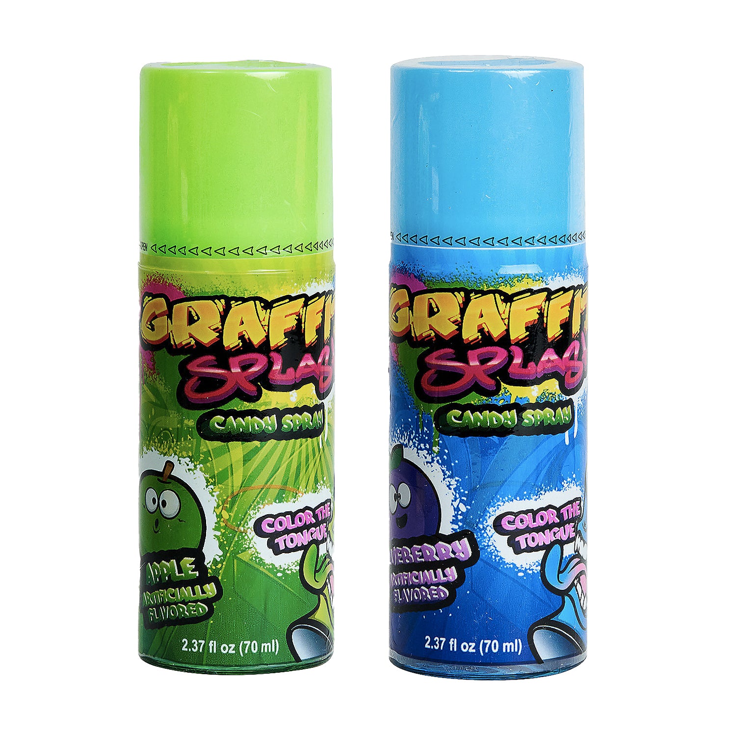 Graffiti Splash Candy Spray 70ml