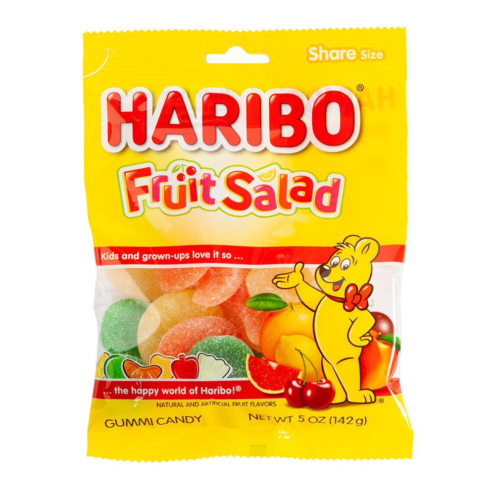 HARIBO Fruit Salad 142g
