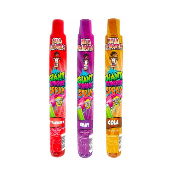 Head Banger Giant Tongue Spray 105ml