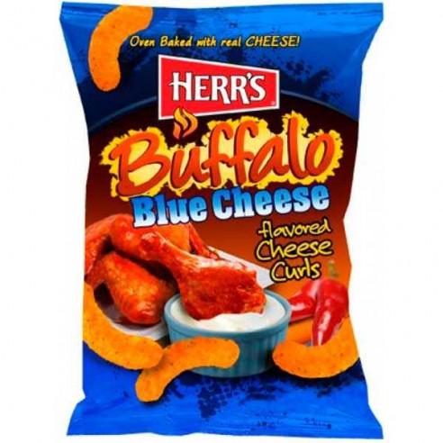 HERR'S Buffalo Blue Cheese Curls 170g