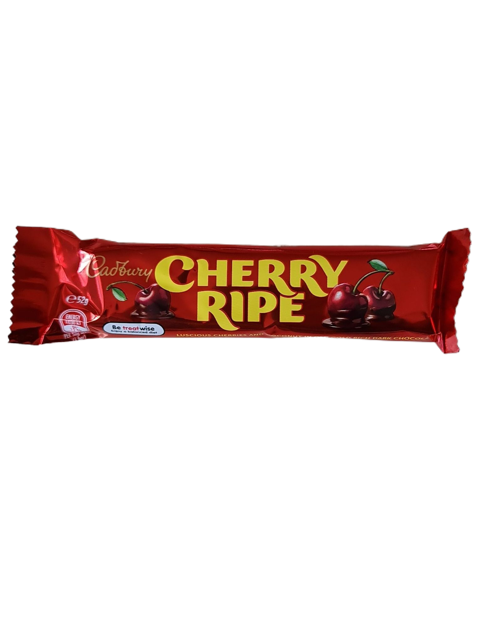 CADBURY Cherry Ripe 52g