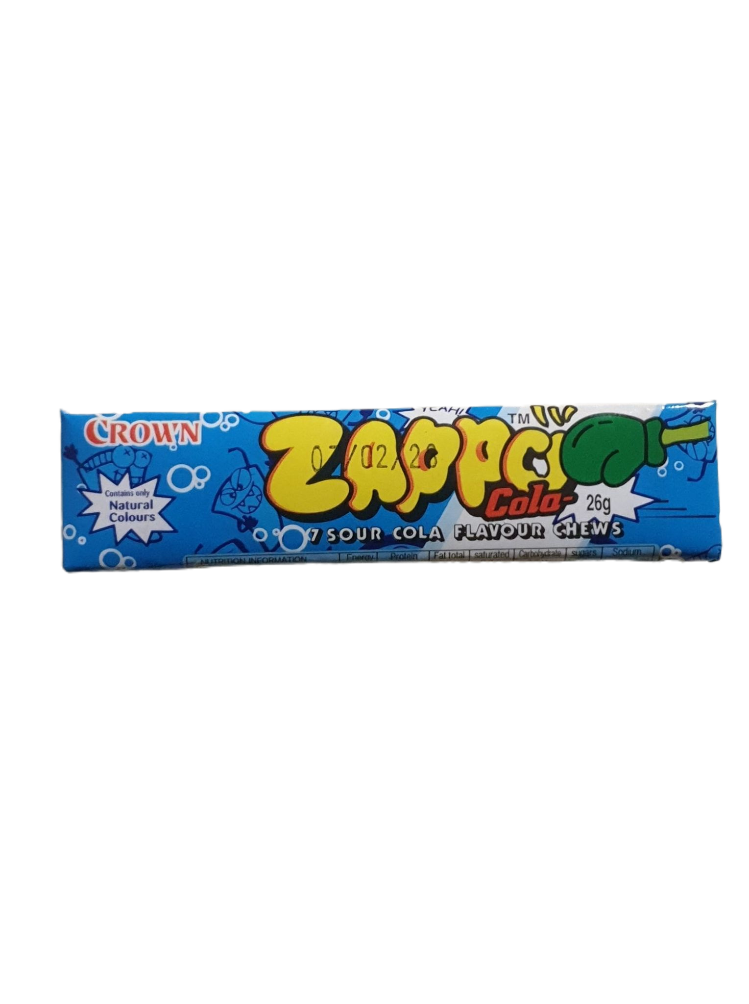 ZAPPO Cola 26g