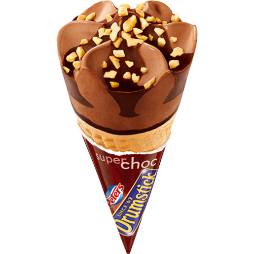 PETERS Super Choc Drumstick 119ml