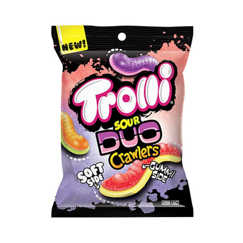 TROLLI Sour Duo Crawlers 178g