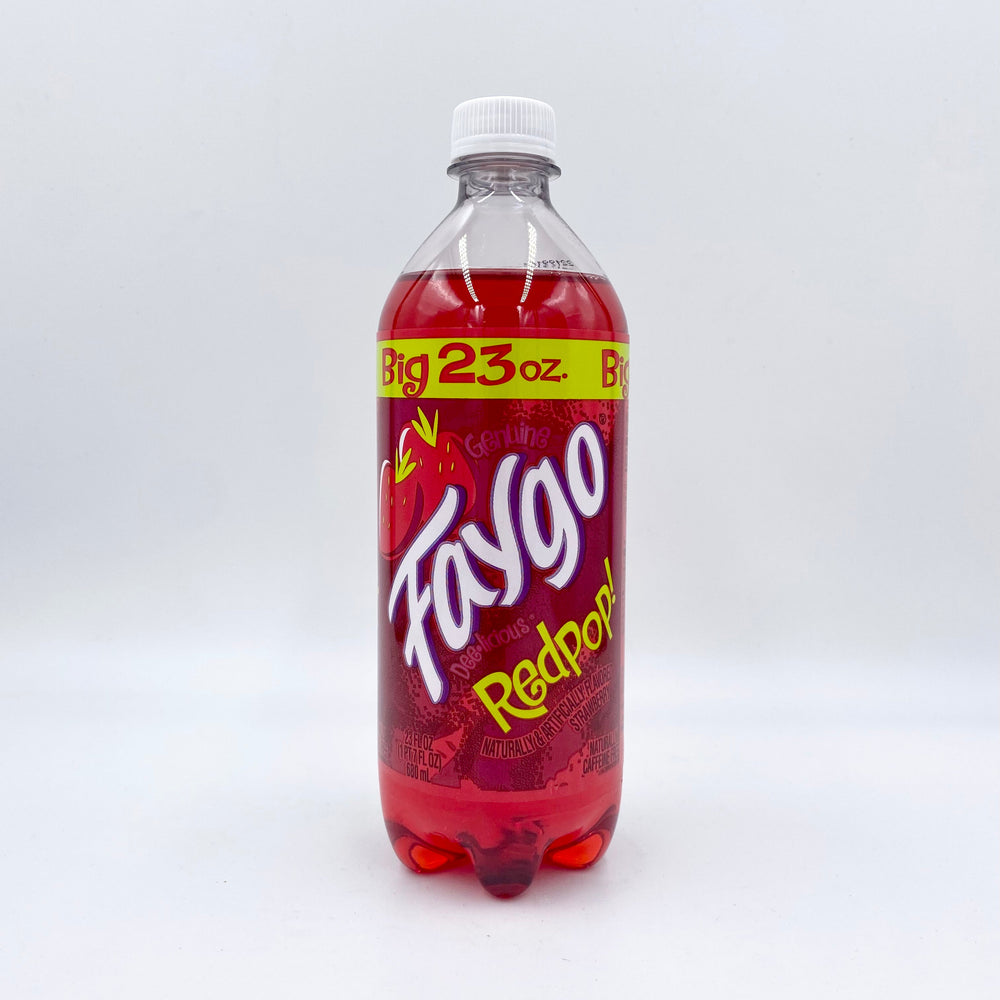 FAYGO Redpop 23oz