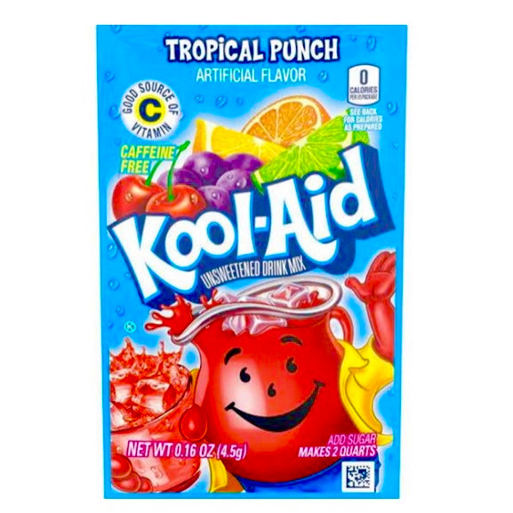 KOOL-AID Tropical Punch 4.5g